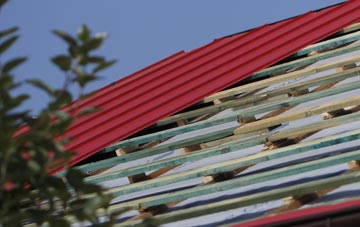Risabus corrugated roofing costs