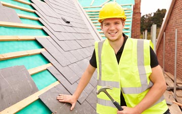 find trusted Risabus roofers in Argyll And Bute