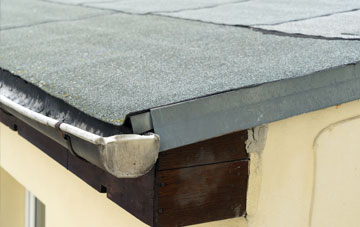 Risabus flat garage roofing repairs