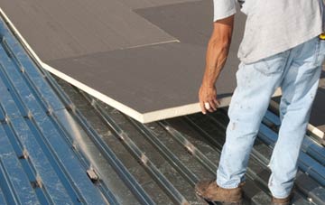 benefits of insulating Risabus flat roofing