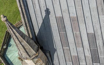 Risabus lead roof considerations