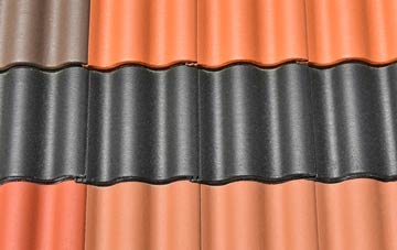 uses of Risabus plastic roofing