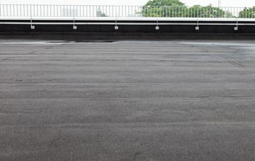 Risabus asphalt roof replacement