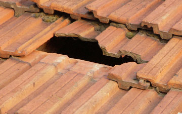 roof repair Risabus, Argyll And Bute