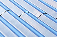 Risabus corrugated roofing
