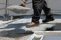 find rated Risabus flat roofing replacement companies