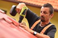 Risabus garage roof repairs